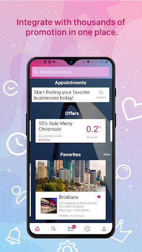 beConnect - Booking App