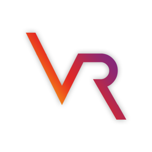 VR Player - Virtual Reality -   Icon