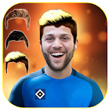Footballer HairStyle Makeover icon