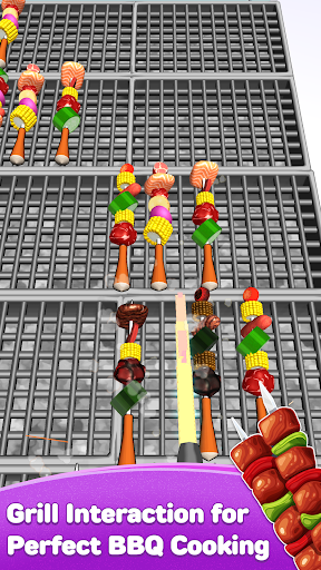 Grill Runner Screen 3
