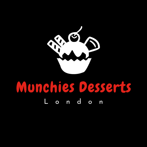 Munchies Desserts London logo