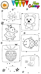 Fun Coloring for kids