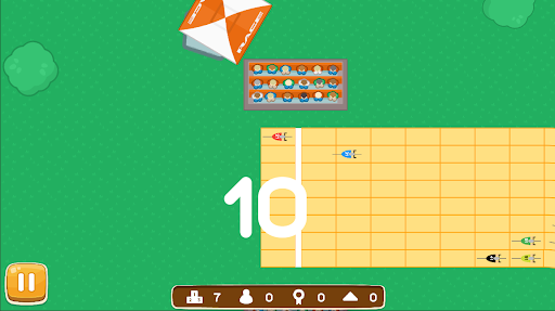 Cycling Escape Screen 2