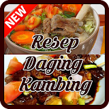Resep Daging Kambing icon