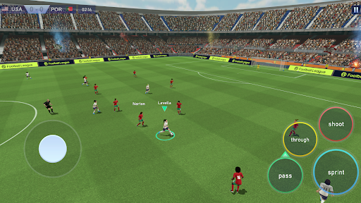 Pro League Soccer APK Download for Android Free
