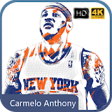 HD Carmelo Anthony Wallpaper icon
