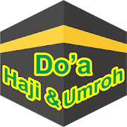 Doa Haji dan Umroh  Icon