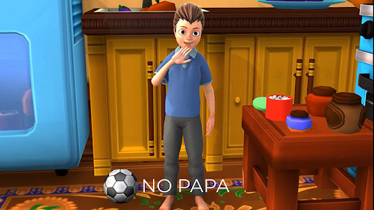 Screenshot 21 Johny Johny Yes Papa - offline android