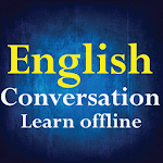 Cover Image of Скачать English Conversation Practice, Grammarly & Improve 1.0 APK