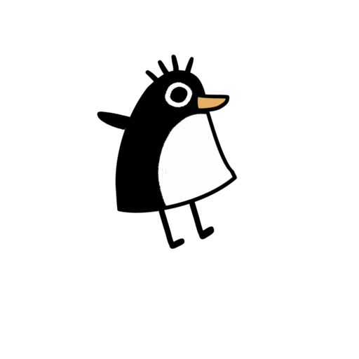 Penguin Glide logo