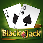 Cover Image of Download Blackjack 21! Master Of Cards  APK