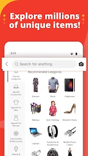 AliExpress v8.41.0 APK (MOD,Premium Unlocked) Free For Android 2