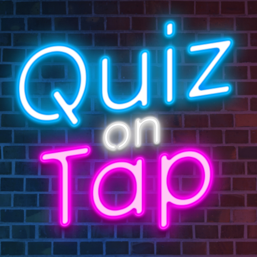 Quiz On Tap Logo