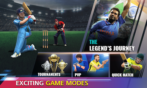 How To Download Sachin Saga Cricket Champions Mod Apk? 4