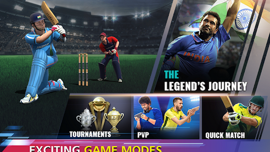 Sachin Saga Mod Apk Unlimited Coins Gems Free Download Gallery 3