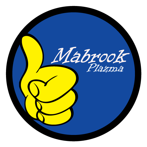 Mabrook Plazma  Icon