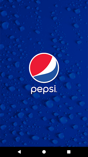 Android application PEPSI KUWAIT screenshort