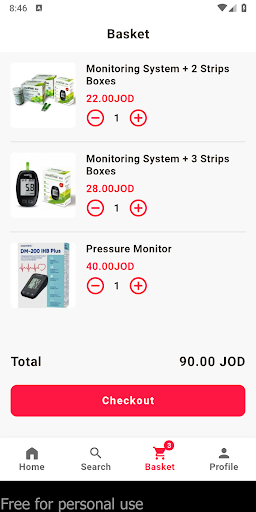 Kanawat Medical Screen 3