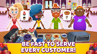 Game screenshot My Pie Shop: Cooking Game hack