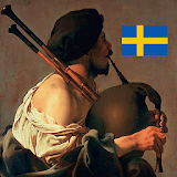 Säckpipa - Play the Swedish Bagpipes icon