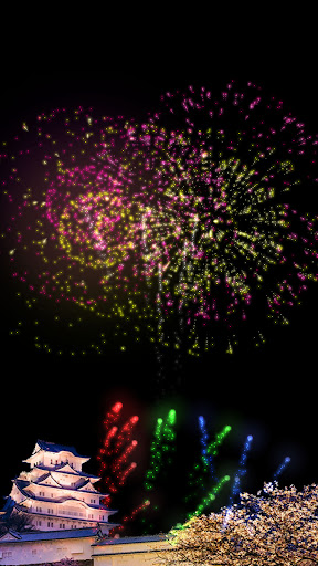Music Fireworks -HANABI- Screen 2