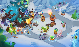 Game screenshot King of Defense 2: TD Premium hack