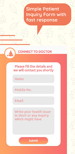 Sparsh Ayurveda - Online Ayurv Screen 3