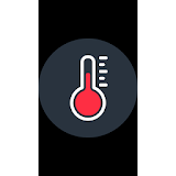 Body Temperature Test Prank icon