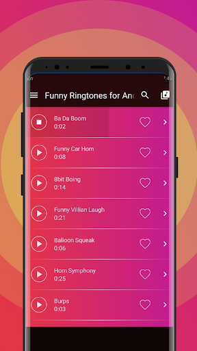 Funny Ringtones for Android