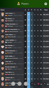 Fußballagent poster 18