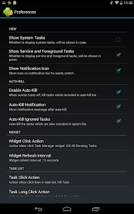 Task Manager (Task Killer) 2.3.7 APK screenshots 9