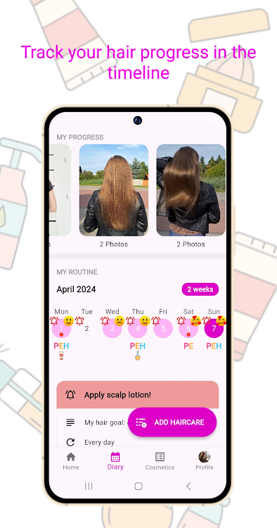Hair App - 4.0.5 - (Android)