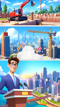 Game screenshot Cash King: Tycoon Earn Money apk download