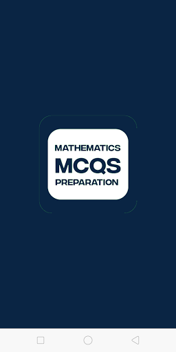 Maths MCQs Quiz App 2021 Mathematic ECAT Question