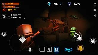 Game screenshot RE‑BOT Multiplayer Mobile Game hack