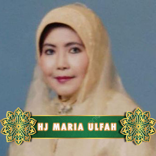 Qori HJ Maria Ulfah Offline Screen 3