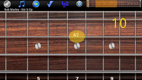 Bass Guitar Tutor Pro 163 Apk 2