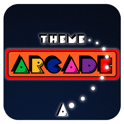 Apolo Arcade - Theme, Icon pac  Icon