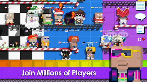 Code Triche Growtopia (Astuce) APK MOD screenshots 6