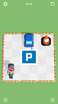 Traffic Puzzle: Puzzle Games - Screenshot 3