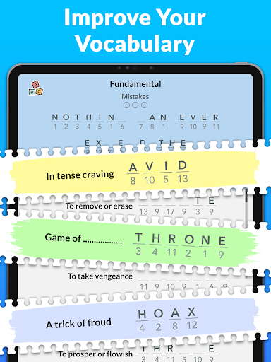 Figure it - Cryptograms Game 13