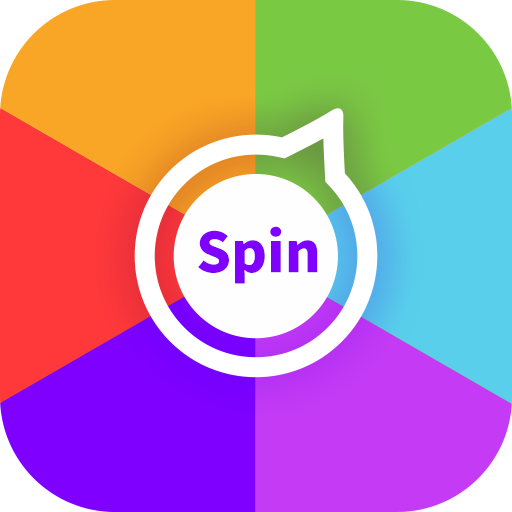 Spin The Wheel Picker Decides logo