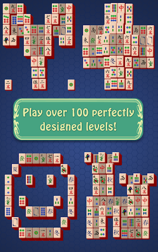Mahjong - puzzle games