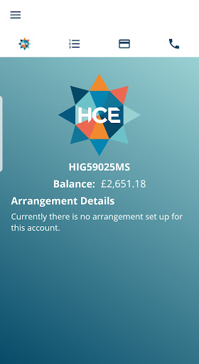 High Court Enforcement Screen 2
