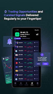 Sparkmarkets screenshot 3