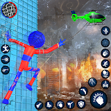 Spider Fighter Man Spider Hero icon