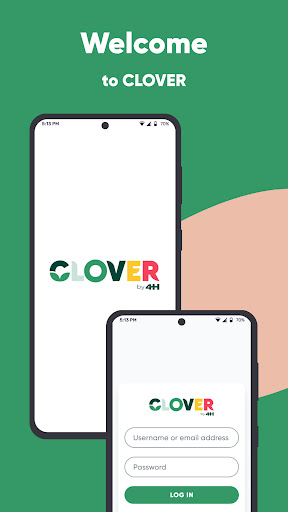 CLOVER by 4-H Screen 2