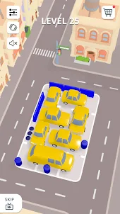 Traffic Jam Car Parking Puzzle