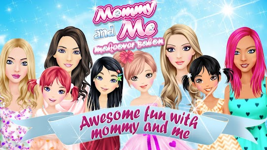 Mommy and Me Makeover Salon For PC installation