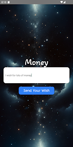 Make any wish come true
